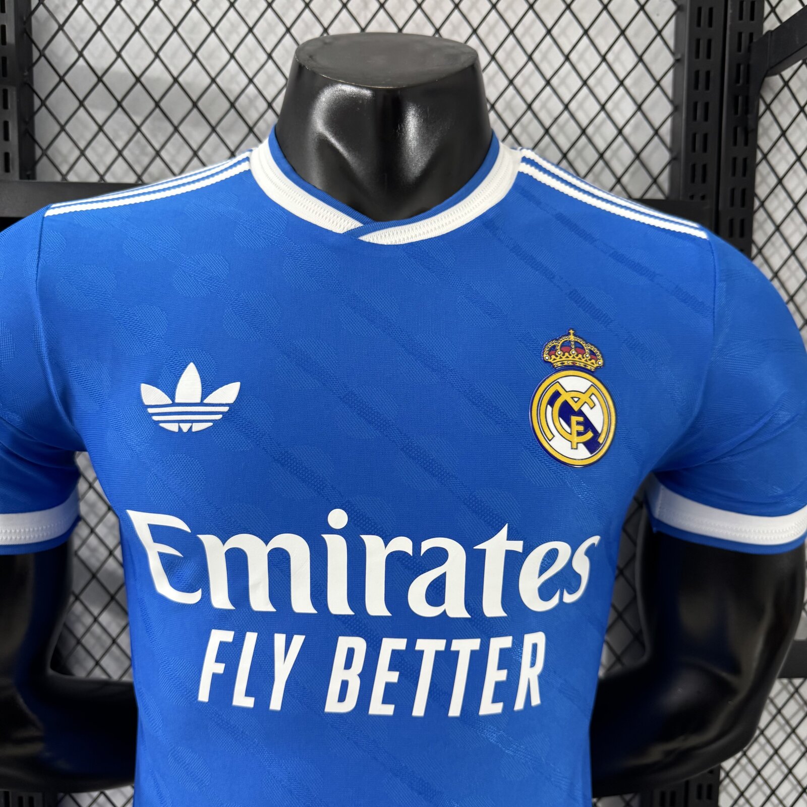 2526皇马二客 S-4XL miniatura 3