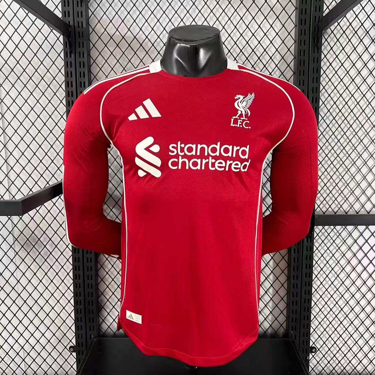 2526利物浦主长袖 S-4XL