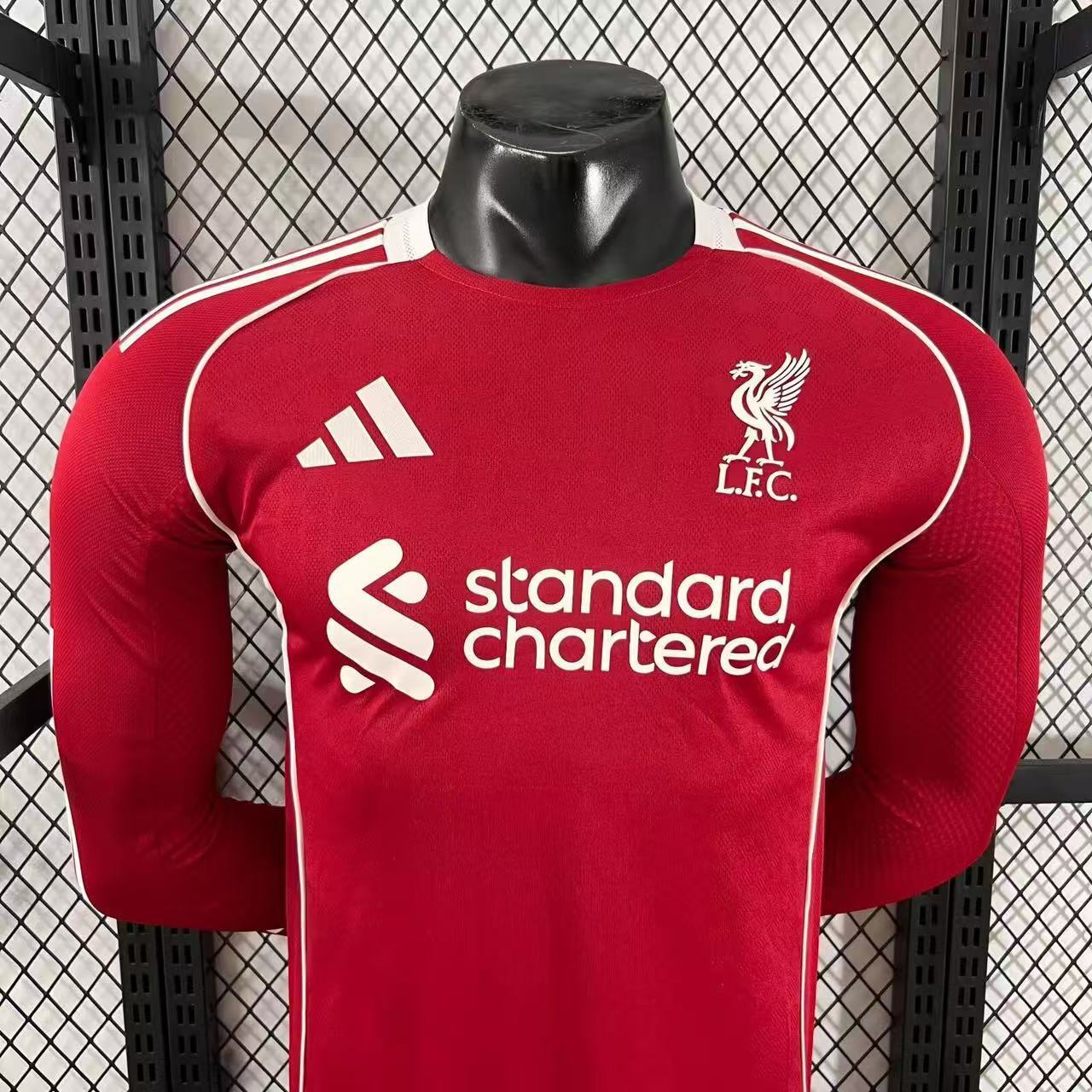 2526利物浦主长袖 S-4XL miniatura 3