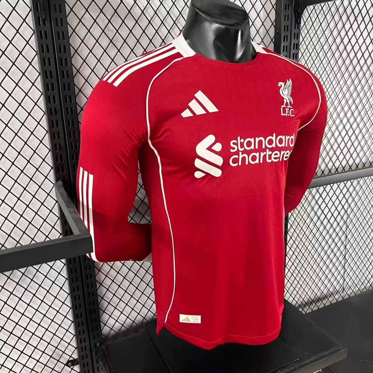 2526利物浦主长袖 S-4XL miniatura 6